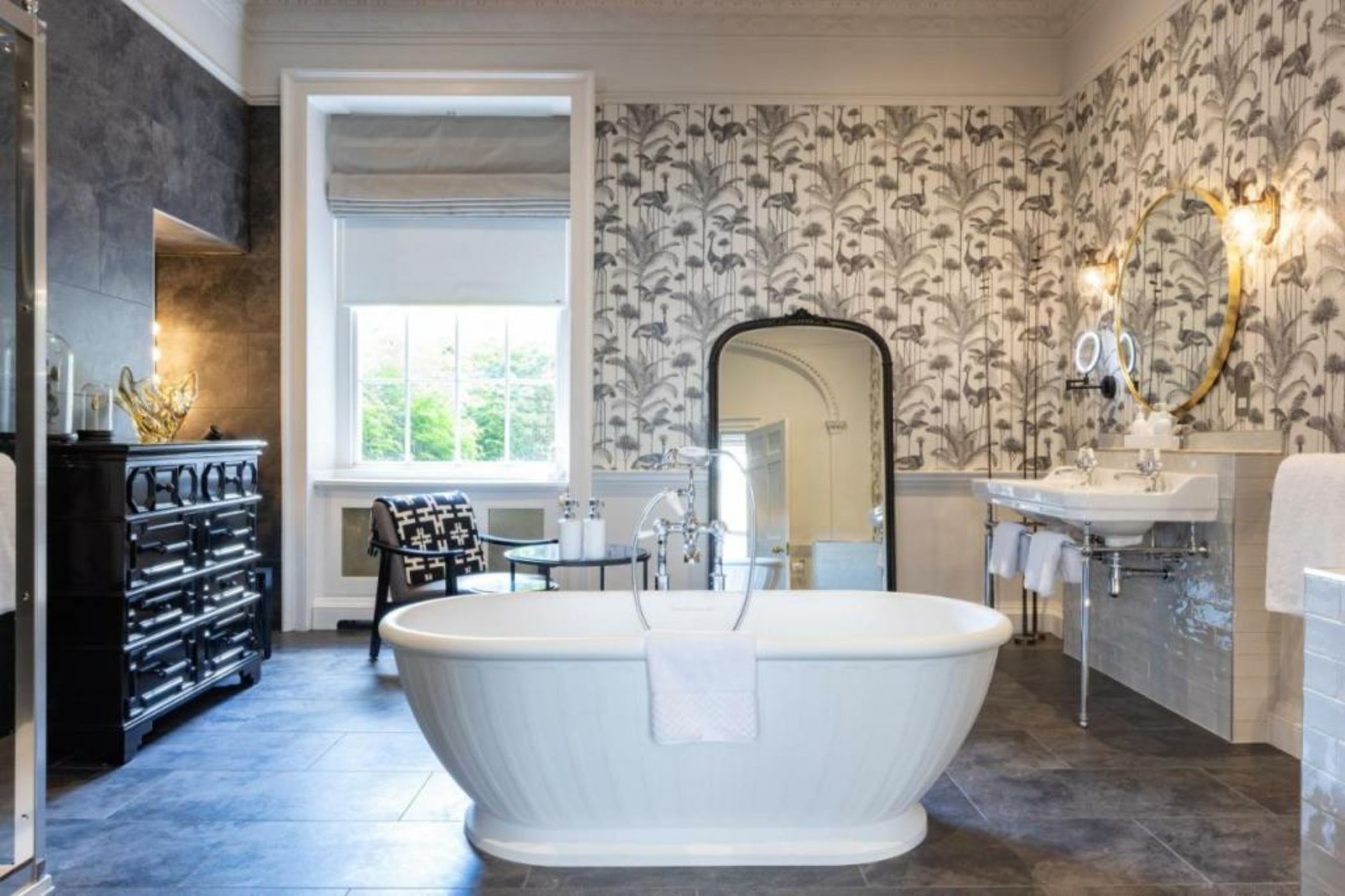 The Queensberry Hotel