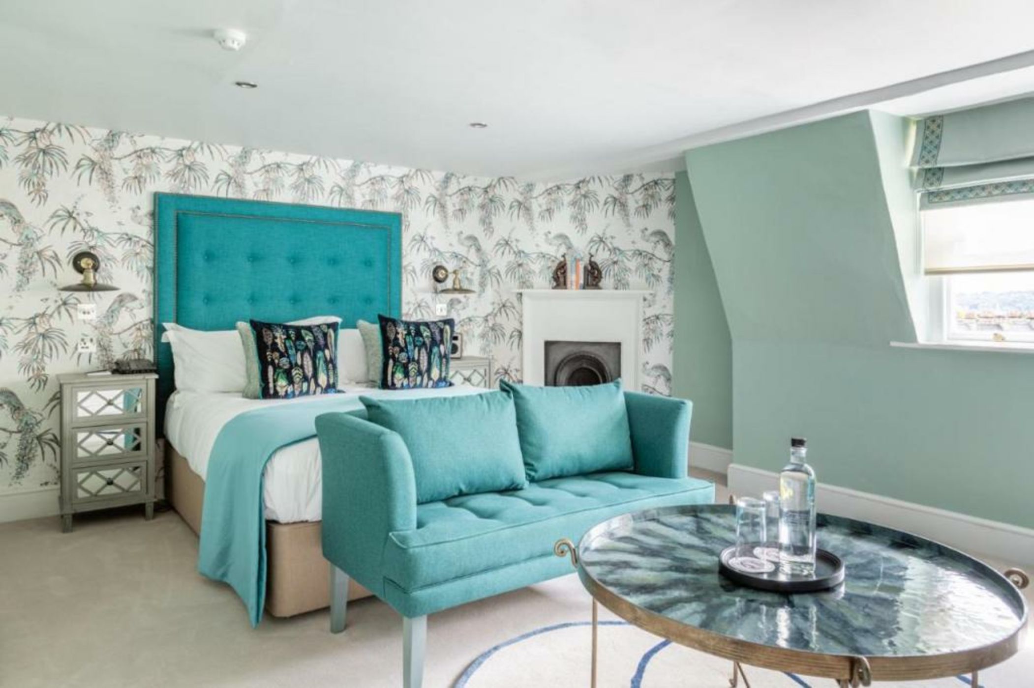 The Queensberry Hotel