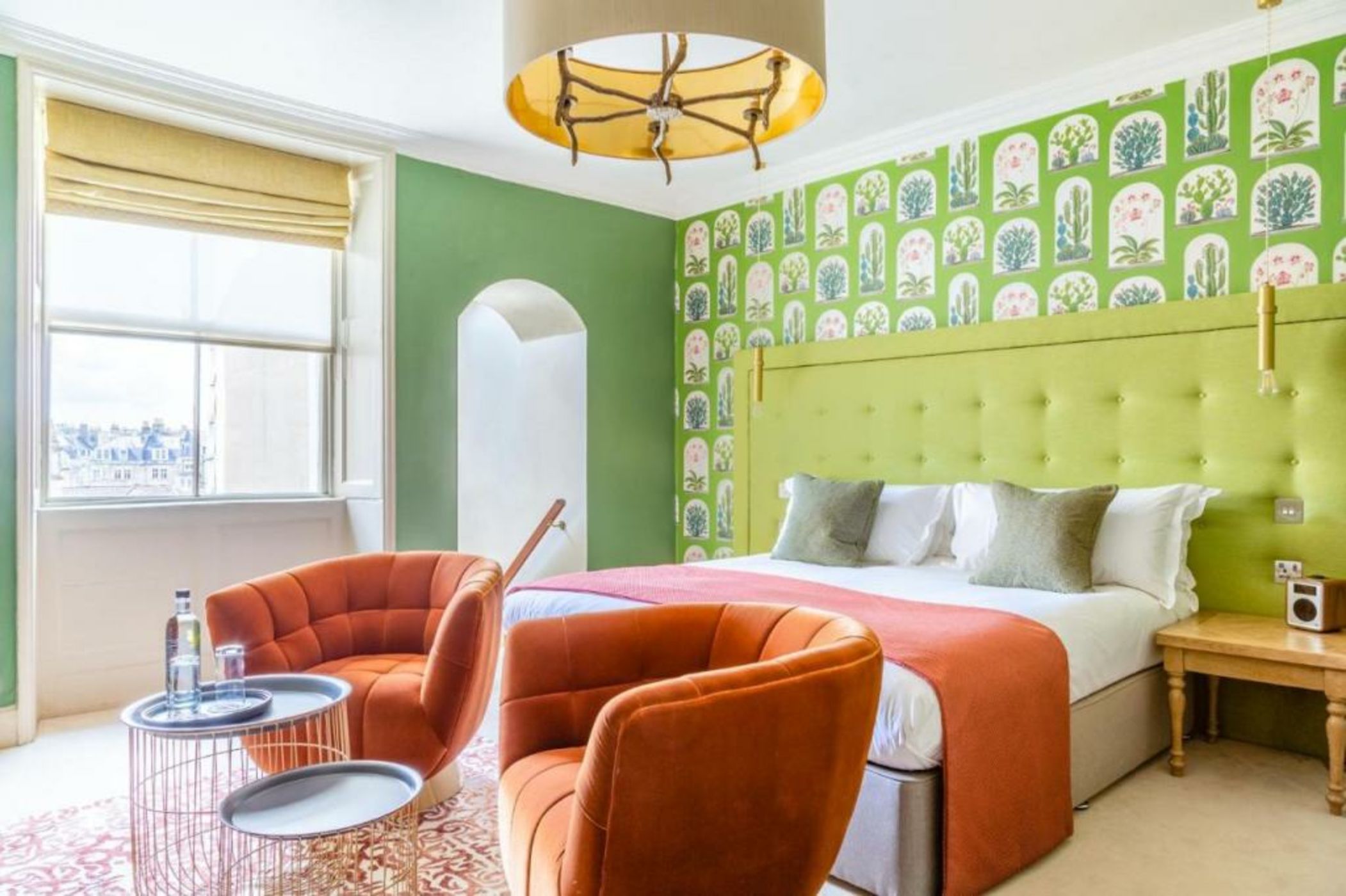 The Queensberry Hotel