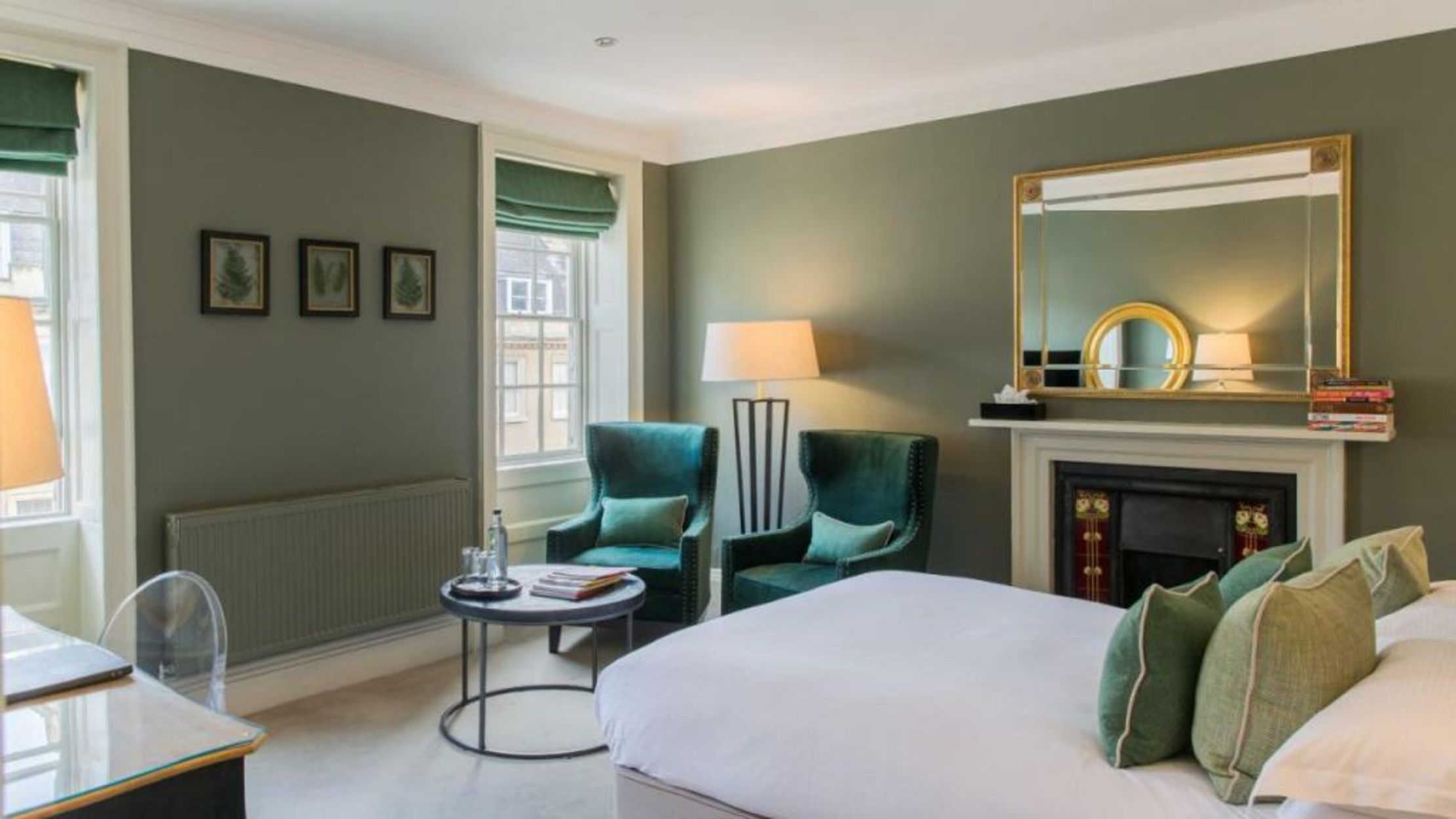 The Queensberry Hotel