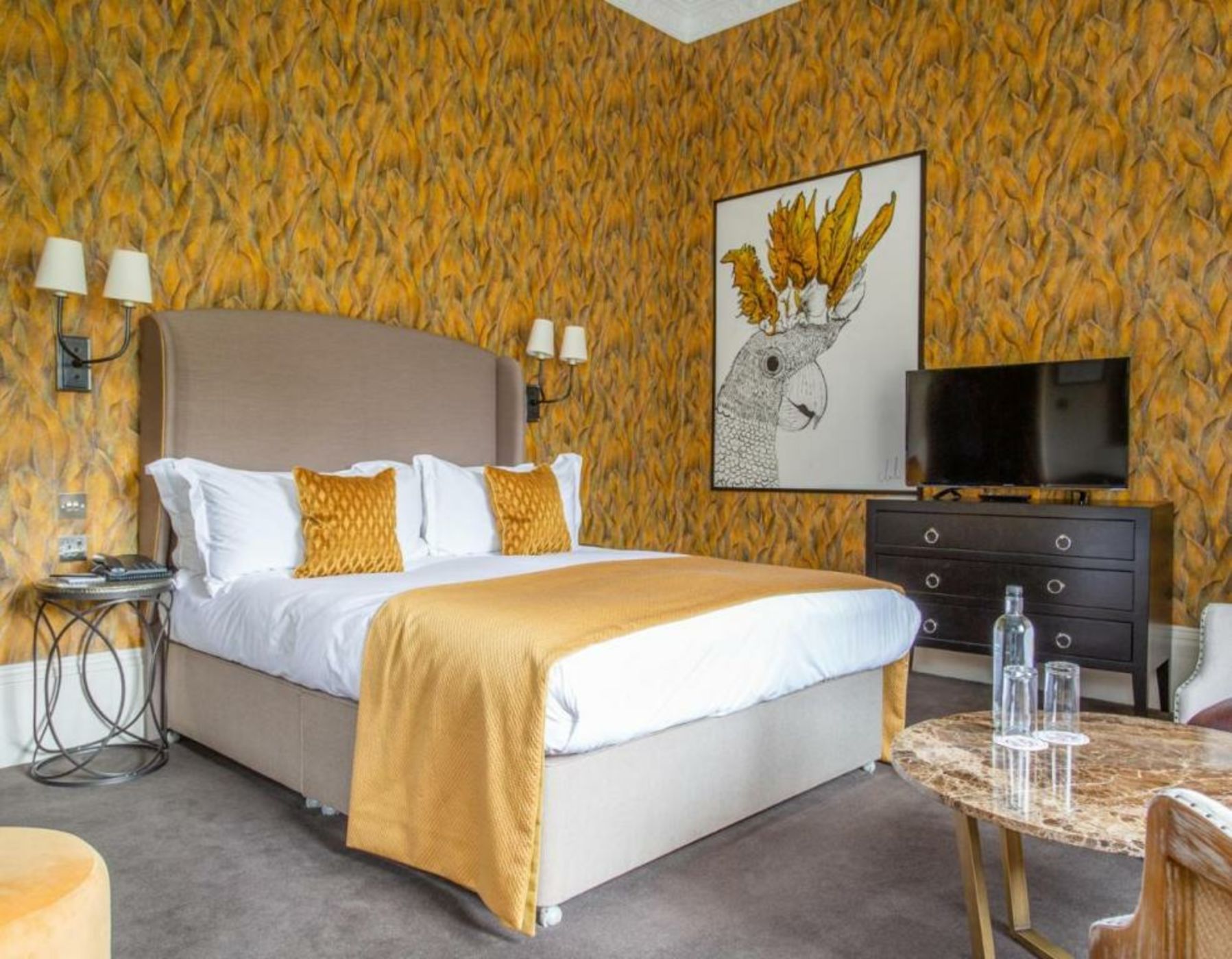 The Queensberry Hotel