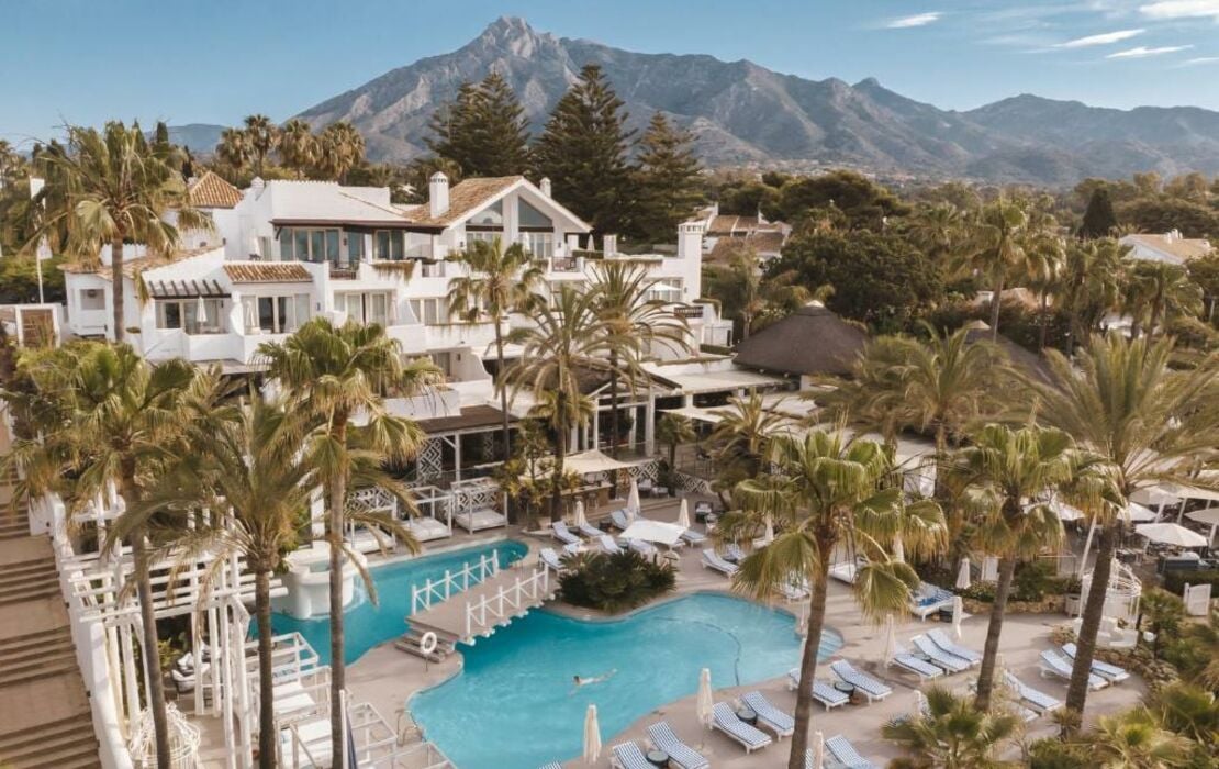 5 Star Golf Resort Near Puerto Banus & Marbella for Up to 12 People, Spain  