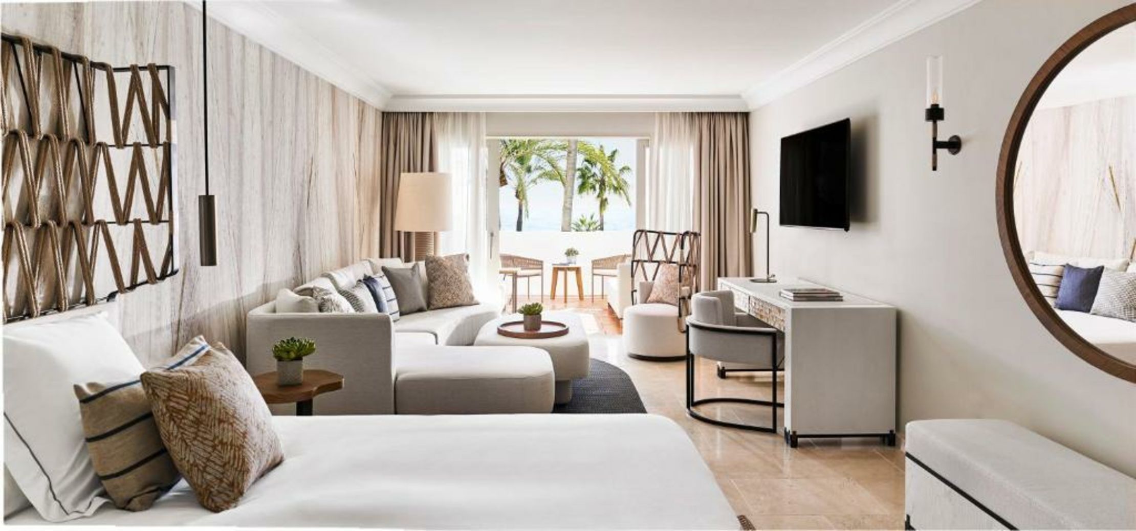 Puente Romano Beach Resort