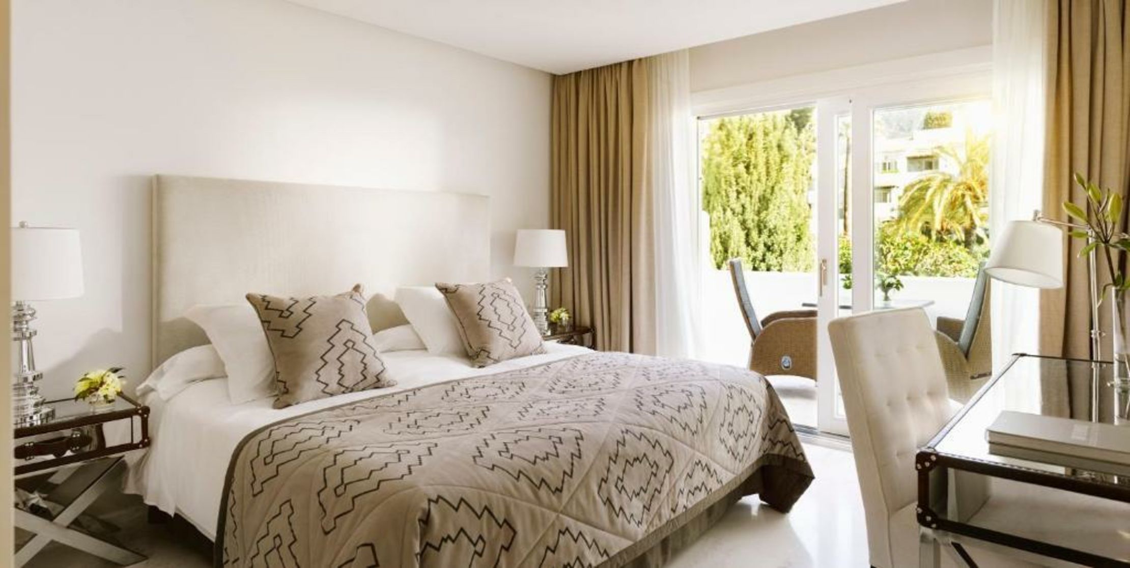 Puente Romano Beach Resort