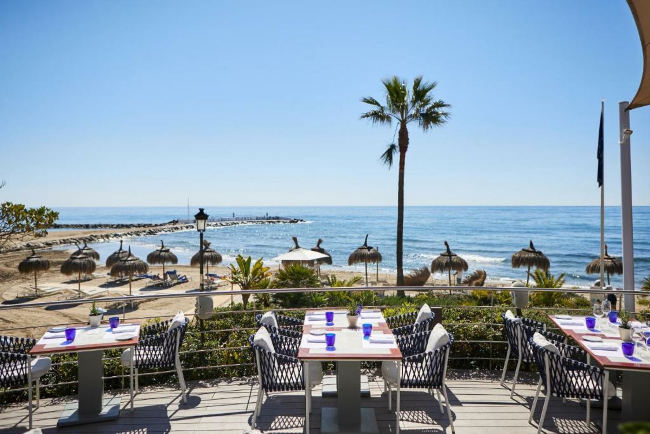 Puente Romano Beach Resort