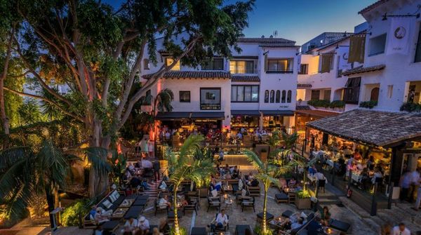 Puente Romano Beach Resort