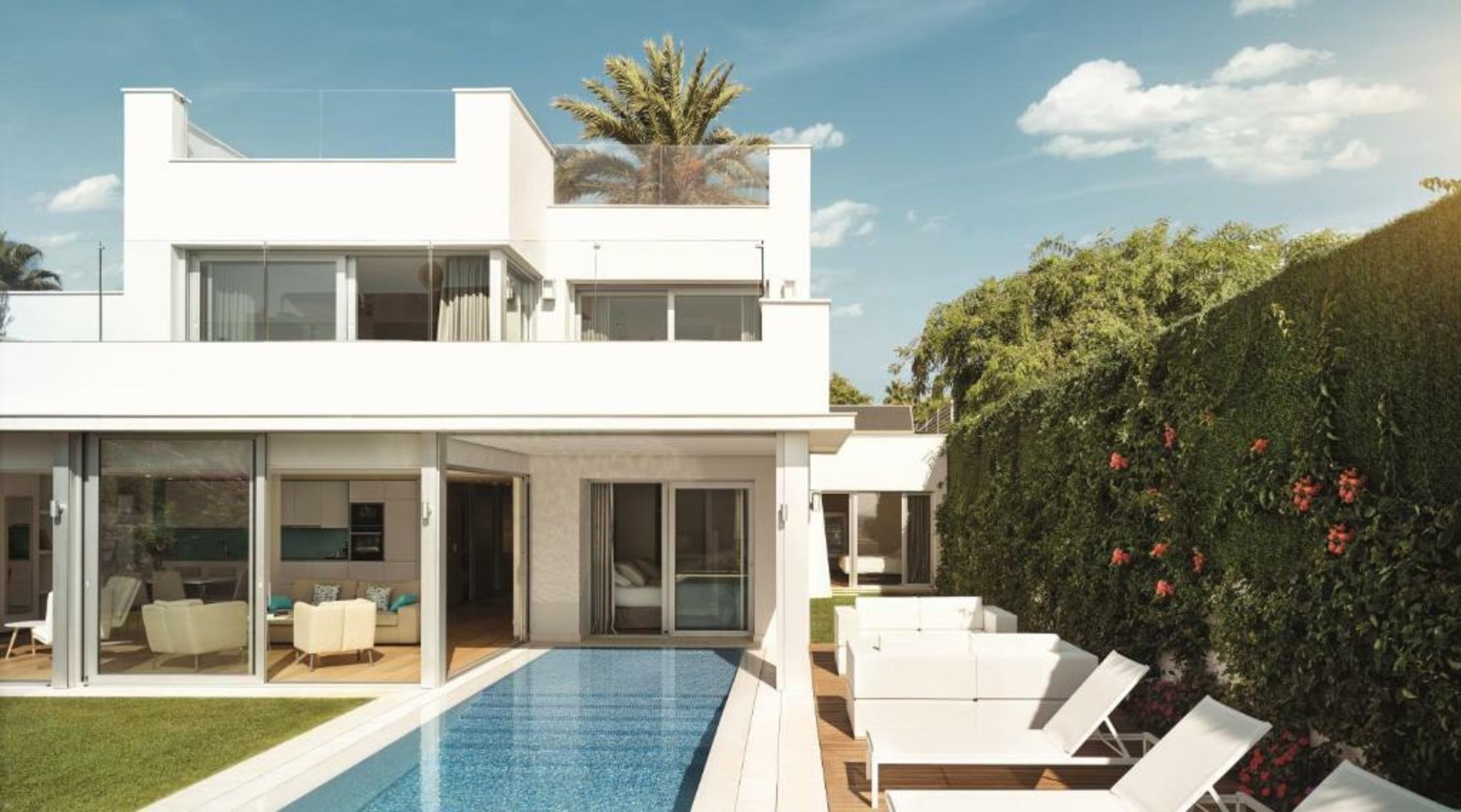 Puente Romano Beach Resort