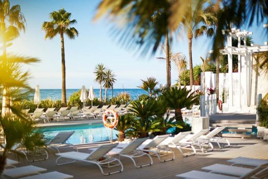 Puente Romano Beach Resort