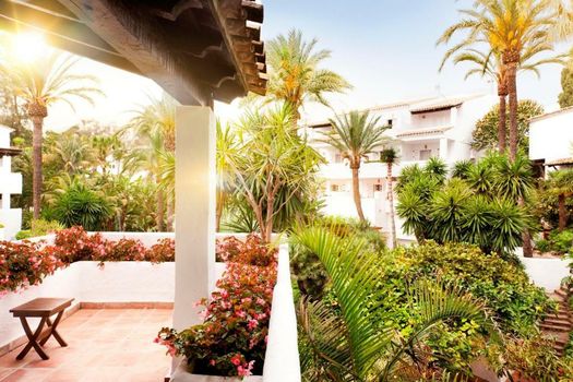 Puente Romano Beach Resort