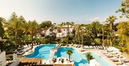 Puente Romano Beach Resort A Design Boutique Hotel Marbella Spain Puente Romano Beach Resort A Design Boutique Hotel Marbella Spain