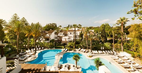 Puente Romano Beach Resort