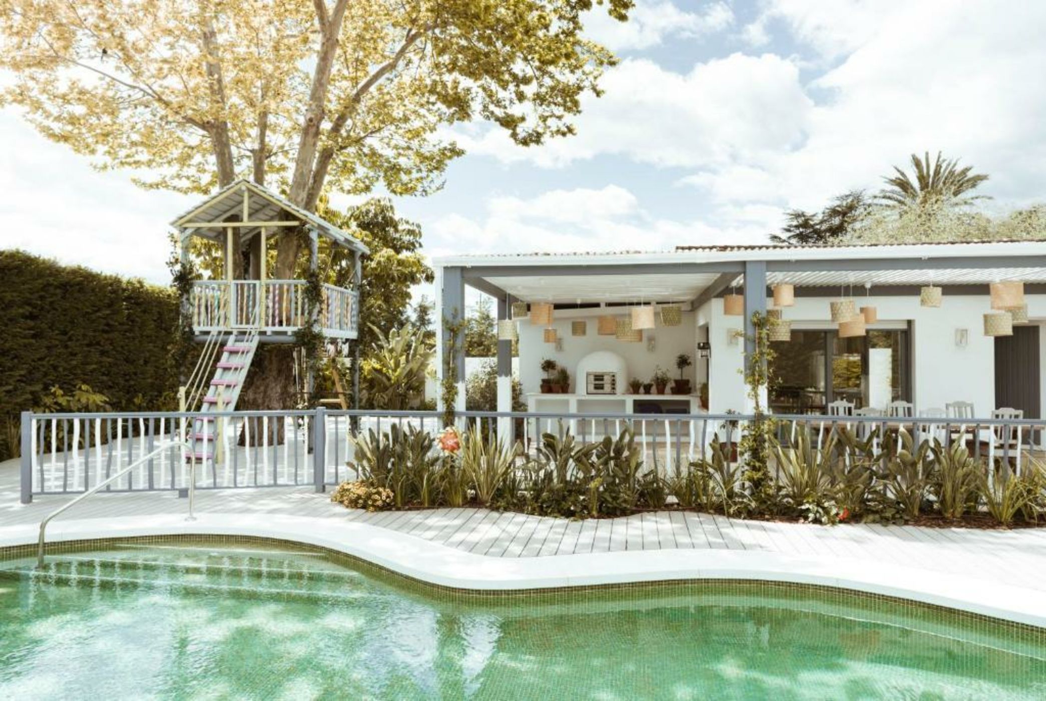 Puente Romano Beach Resort