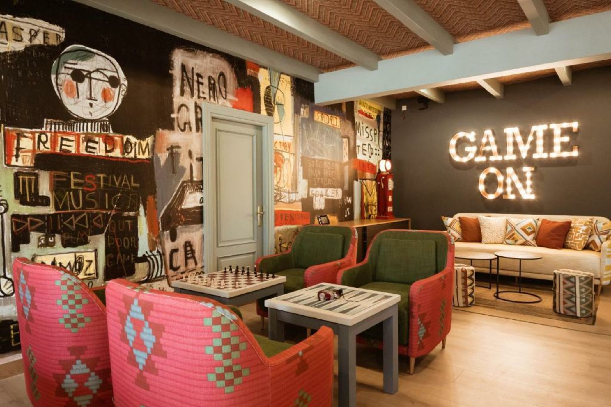 Puente Romano Beach Resort