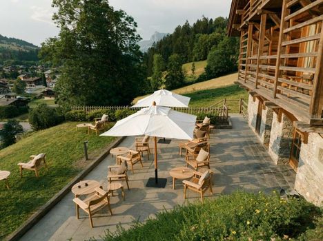 Le Chalet Zannier