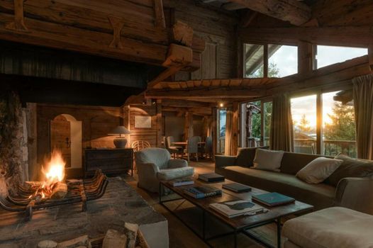 Le Chalet Zannier