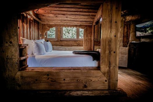 Le Chalet Zannier