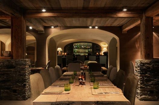 Le Chalet Zannier
