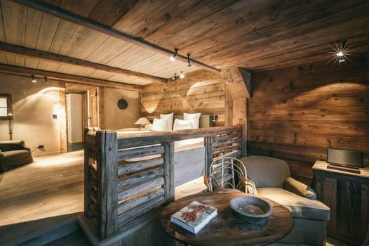 Le Chalet Zannier