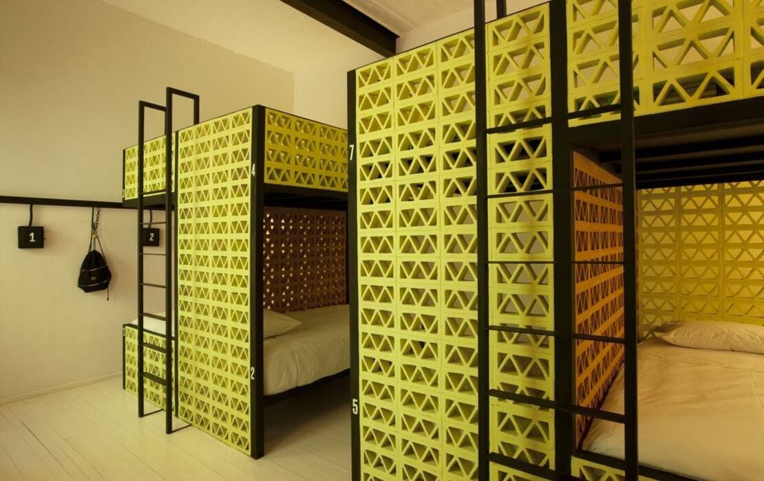 Downtown Beds, Mexico, Mexique My Boutique hotel