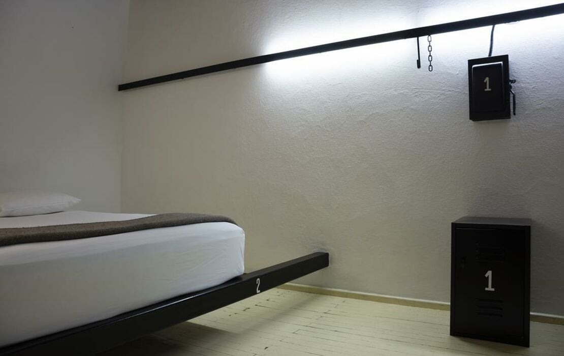 Downtown Beds, Mexico, Mexique My Boutique hotel