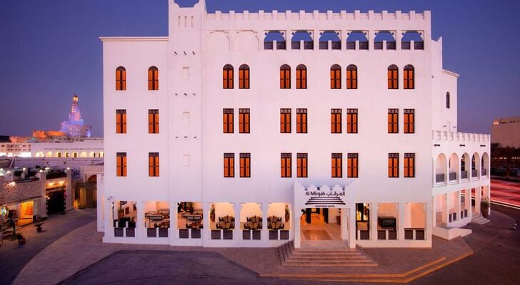 Souq Waqif Boutique Hotels - Tivoli