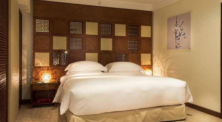 Souq Waqif Boutique Hotels - Tivoli