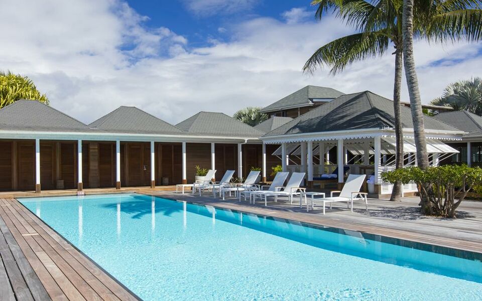 Hotel Guanahani St Barth Hotel Guanahani St Barth