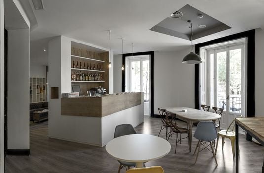 Safestay Madrid