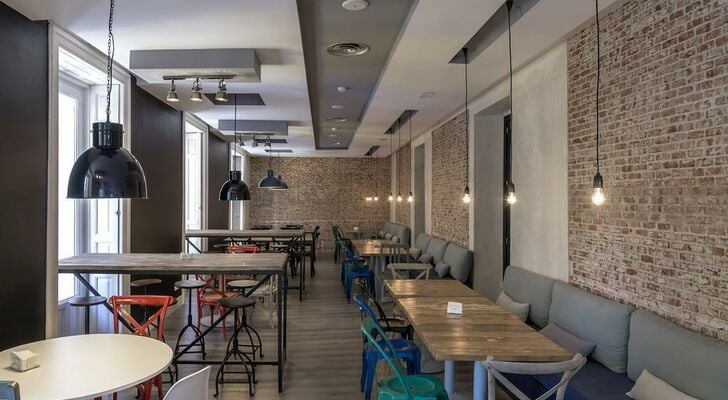 Safestay Madrid