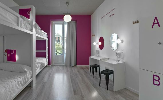 Safestay Madrid