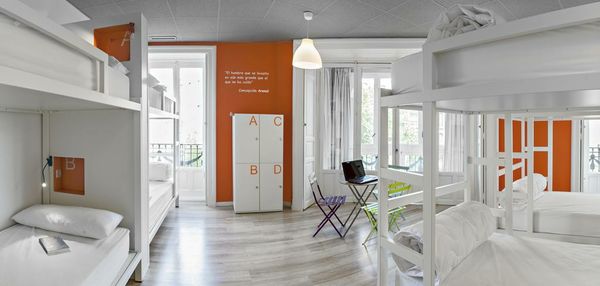 Safestay Madrid