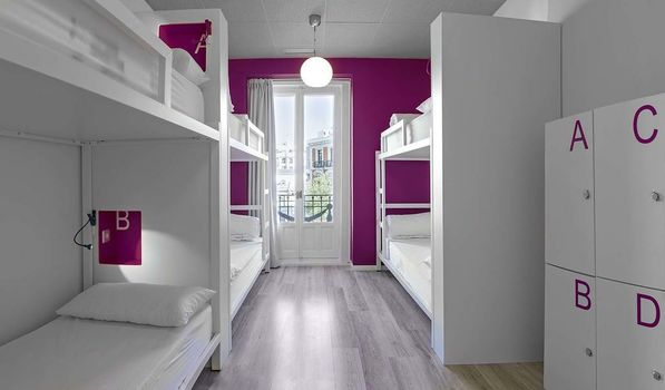 Safestay Madrid