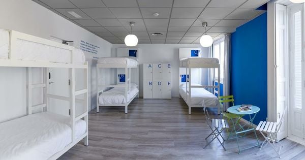 Safestay Madrid