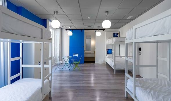 Safestay Madrid