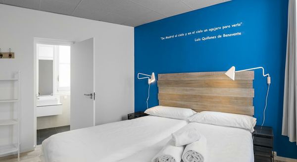 Safestay Madrid