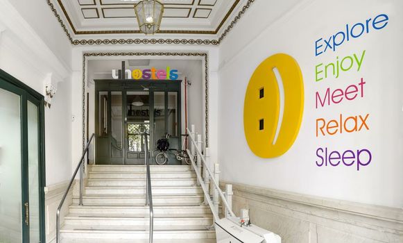 Safestay Madrid
