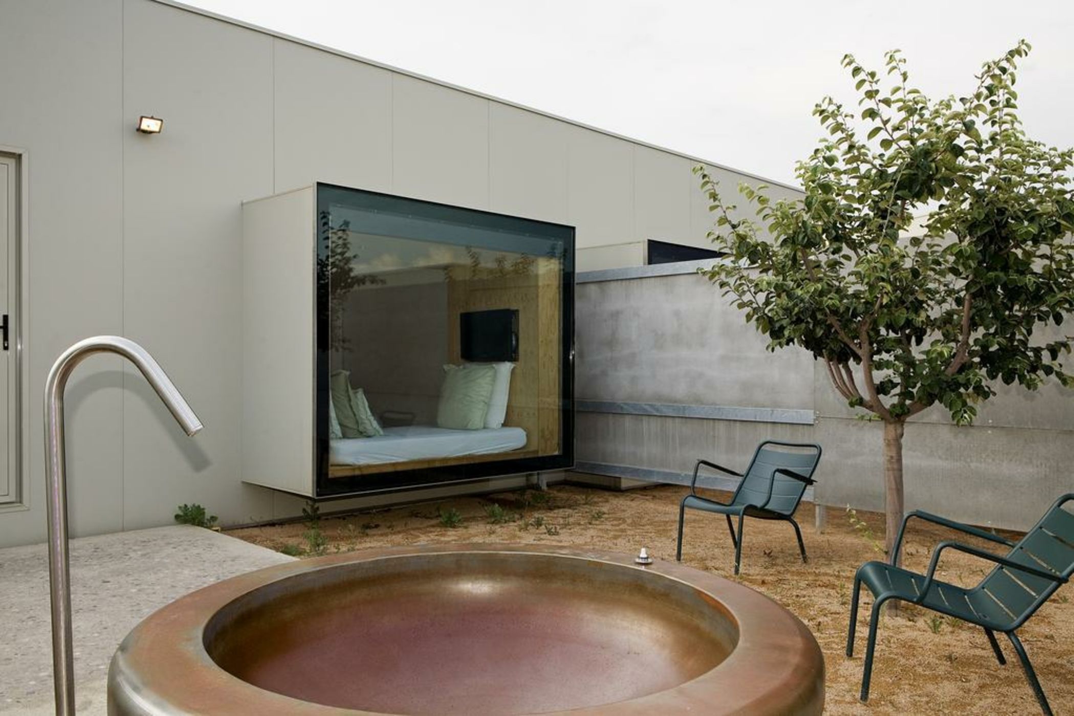 Hotel Aire de Bardenas