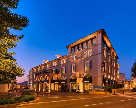 Hôtel de Paris Saint-Tropez