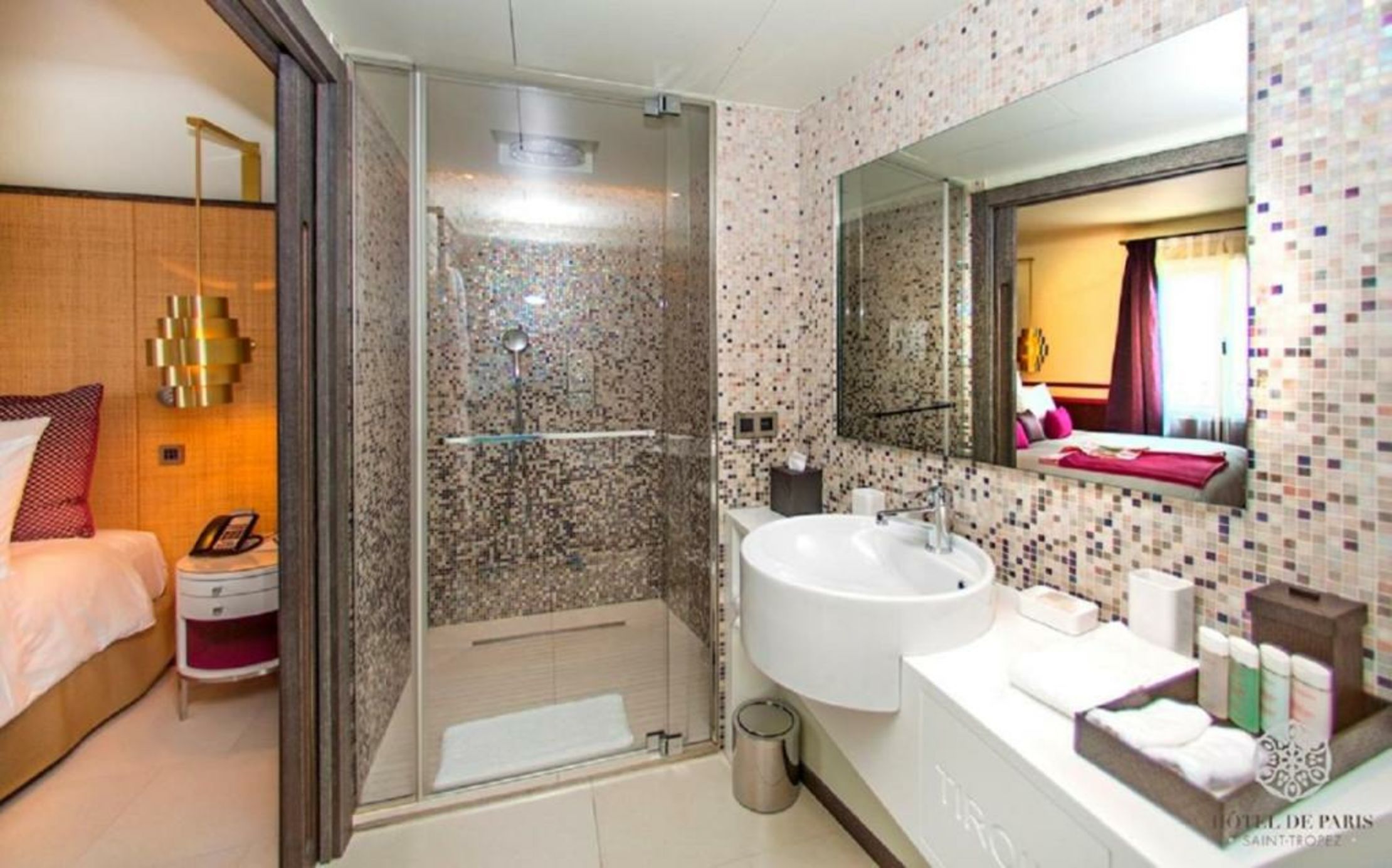 Hôtel de Paris Saint-Tropez