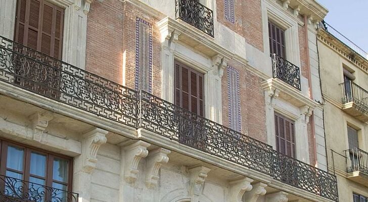 Mercer Casa Torner i Güell