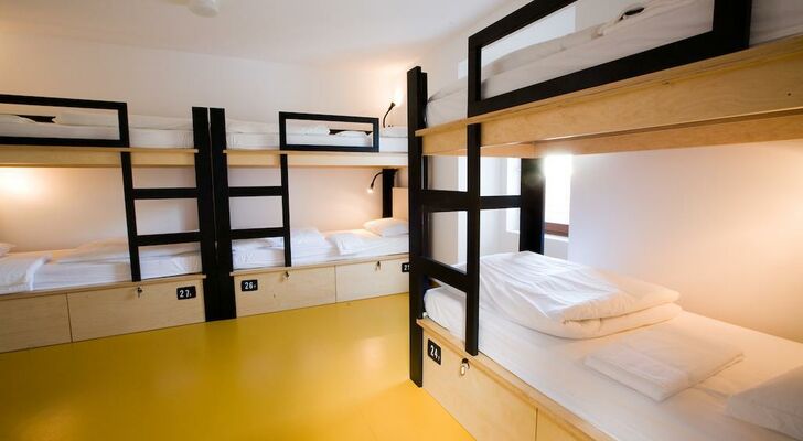Amazigh Design Hostel