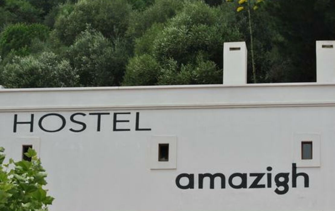 Amazigh Design Hostel