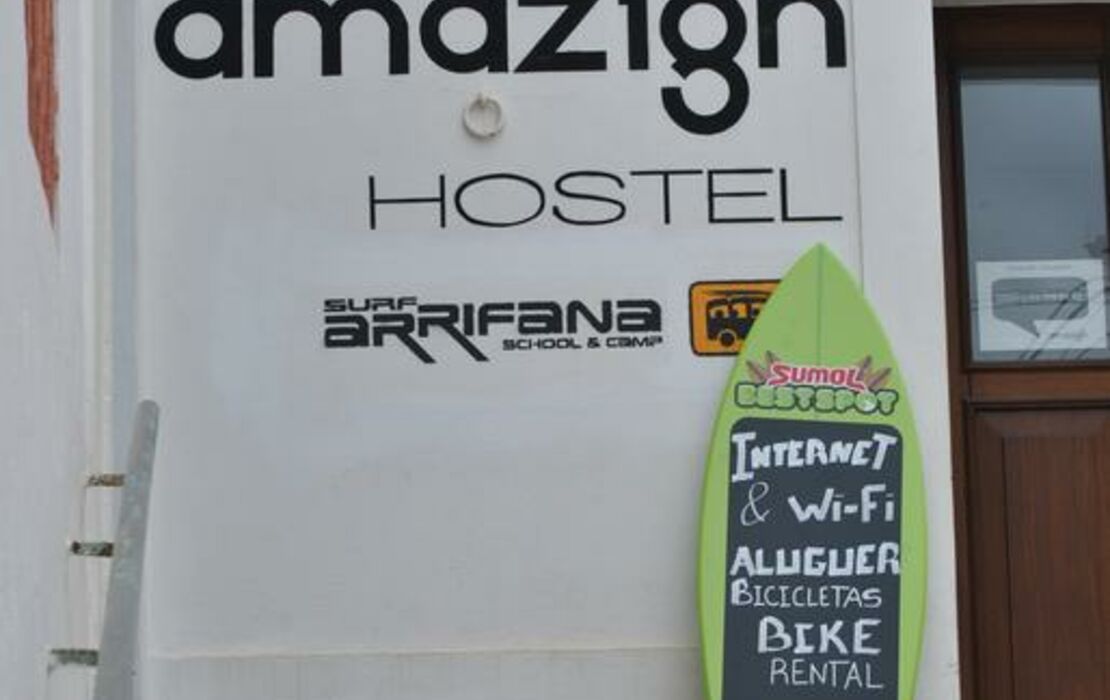 Amazigh Design Hostel