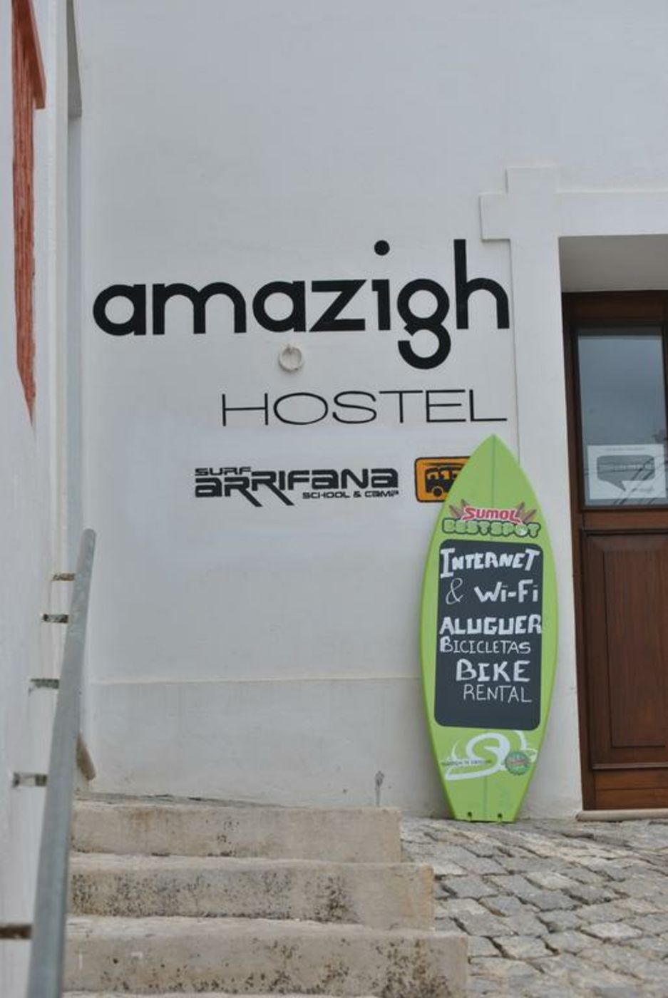 Amazigh Design Hostel