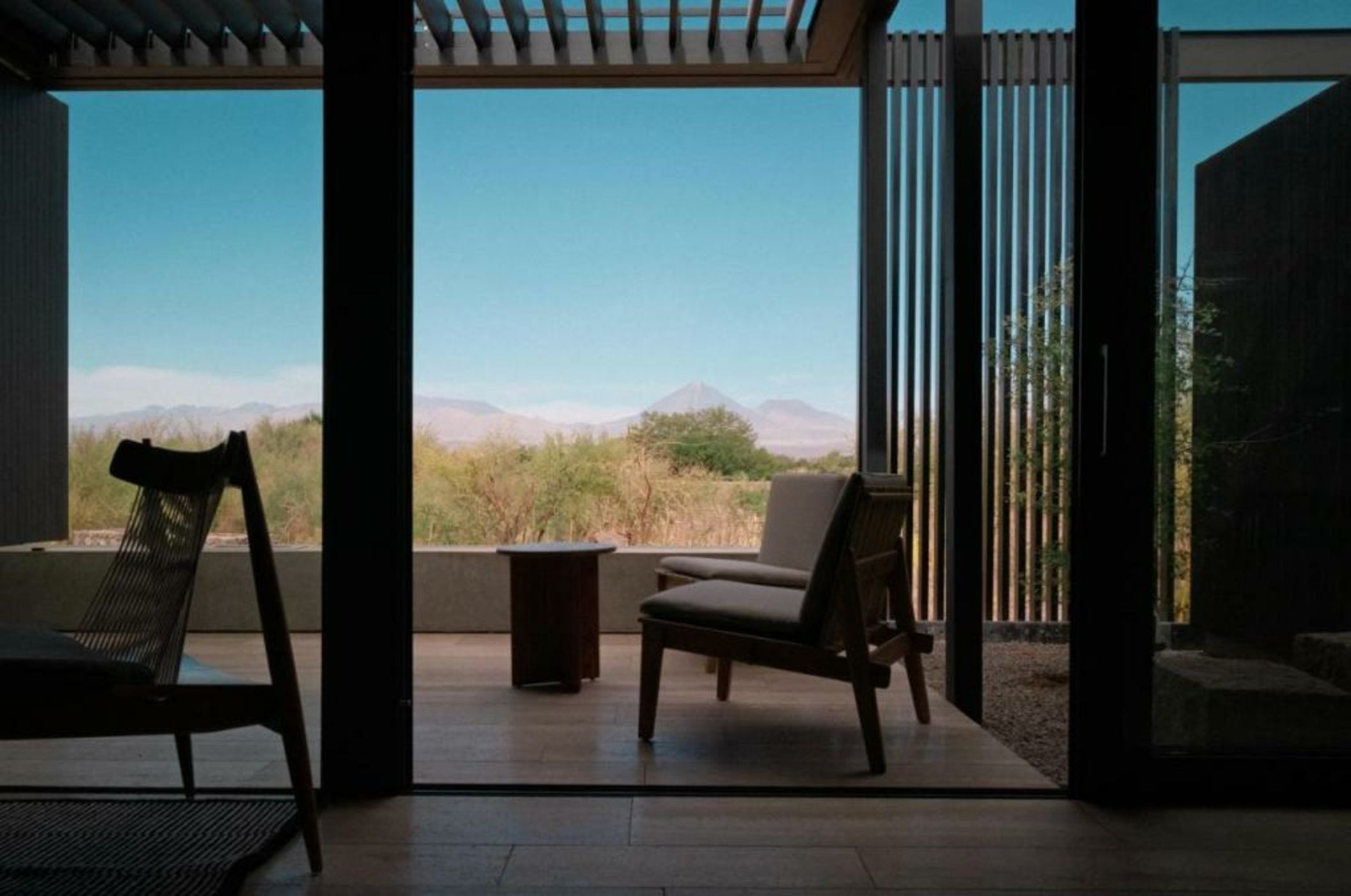 Tierra Atacama, Beckons