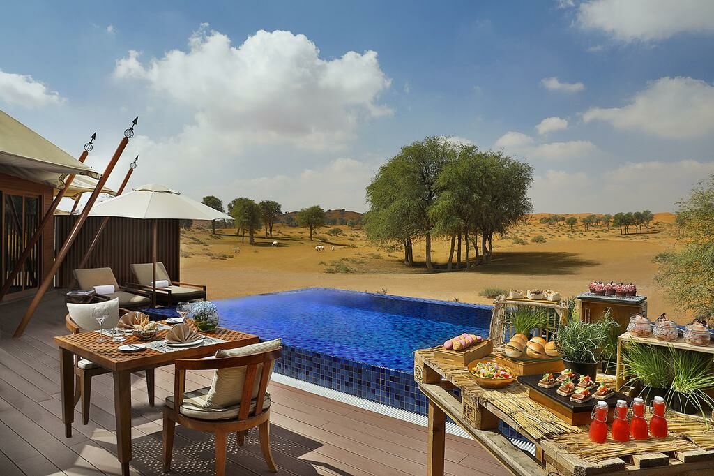 The Ritz Carlton Ras Al Khaimah Al Wadi Desert A Design Boutique Hotel Ras Al Khaimah United Arab Emirates