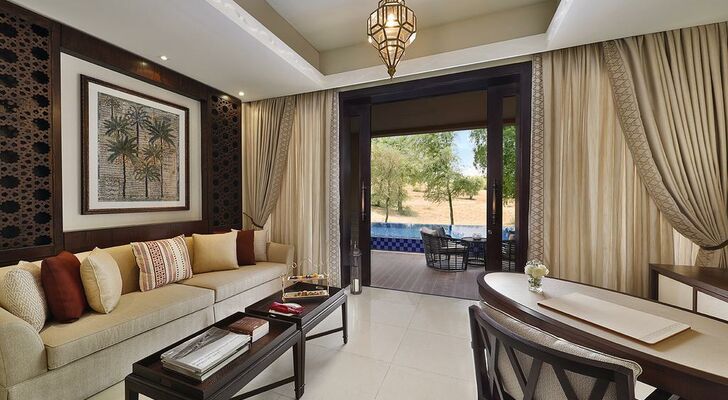 The Ritz-Carlton Ras Al Khaimah, Al Wadi Desert