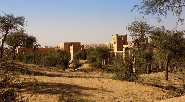 The Ritz-Carlton Ras Al Khaimah, Al Wadi Desert