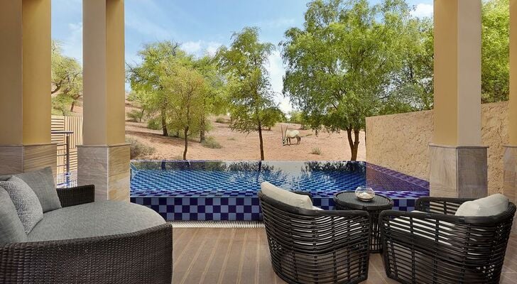 The Ritz-Carlton Ras Al Khaimah, Al Wadi Desert