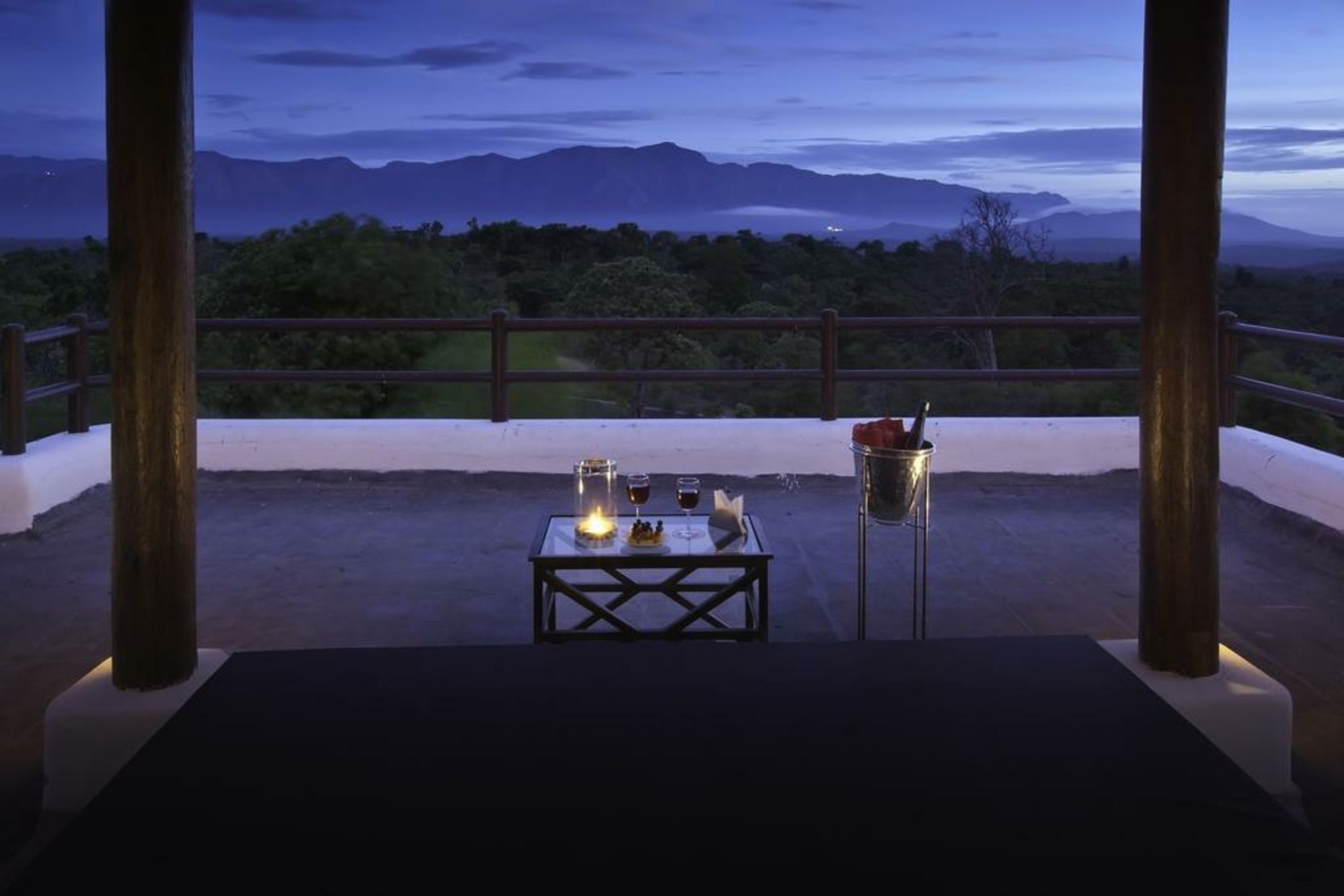 The Serai Bandipur
